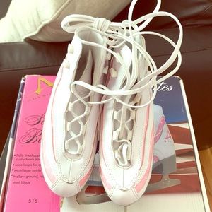 Soft Boot Figure Skates
